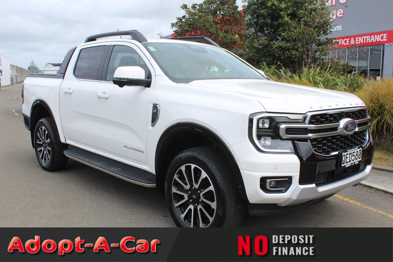 2023 Ford Ranger