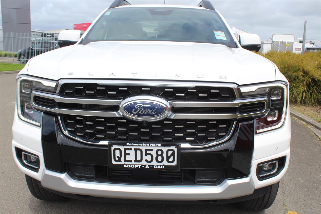 2023 Ford Ranger