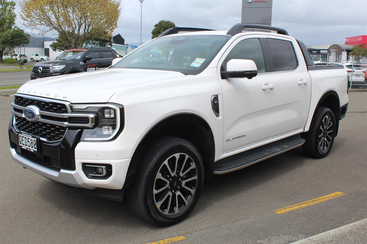 2023 Ford Ranger