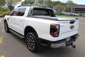 2023 Ford Ranger - Thumbnail