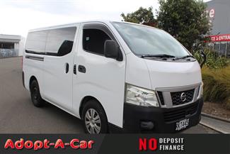 2016 Nissan Caravan - Thumbnail