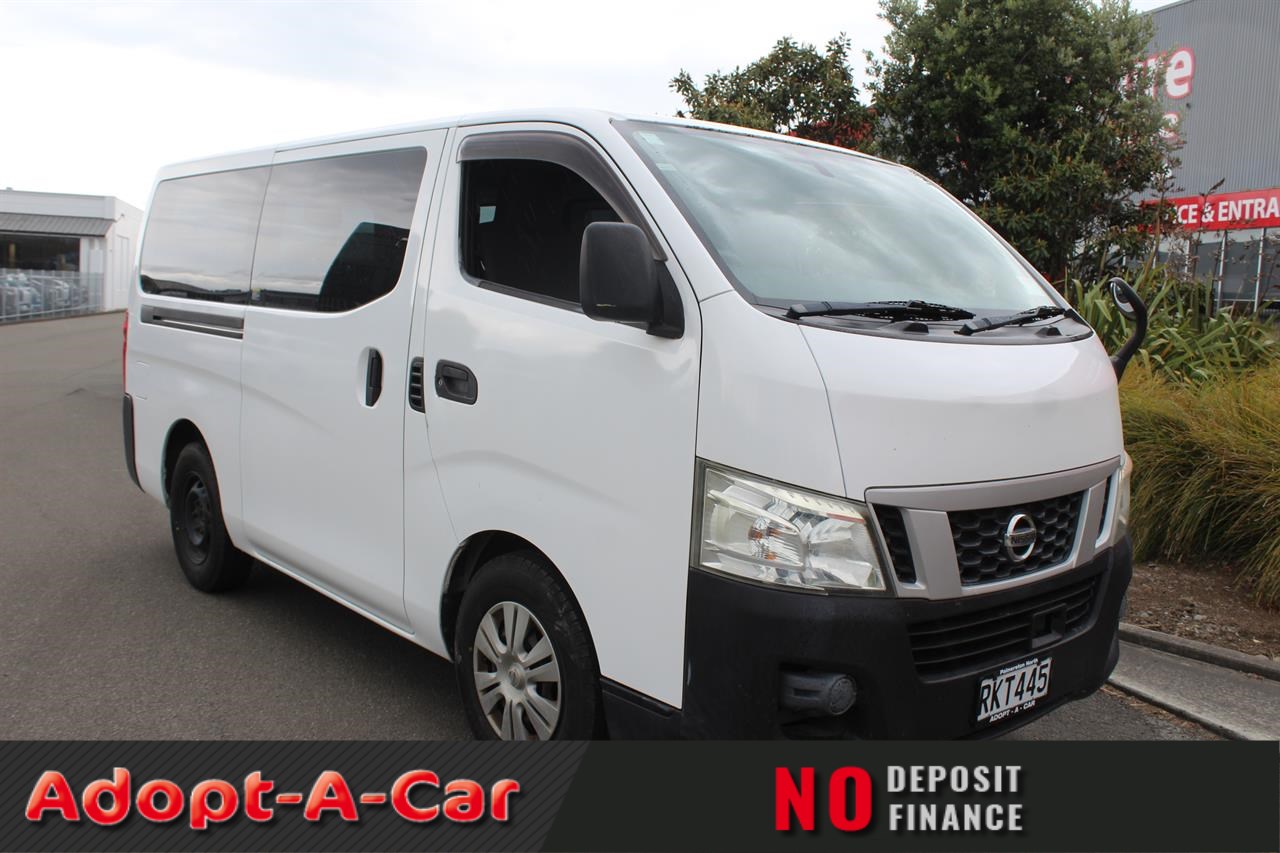 2016 Nissan Caravan