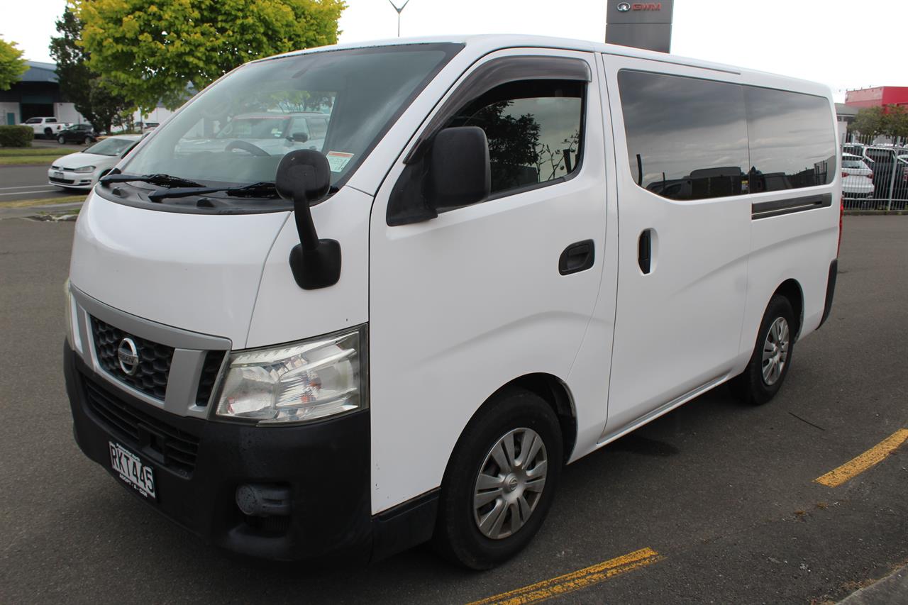 2016 Nissan Caravan