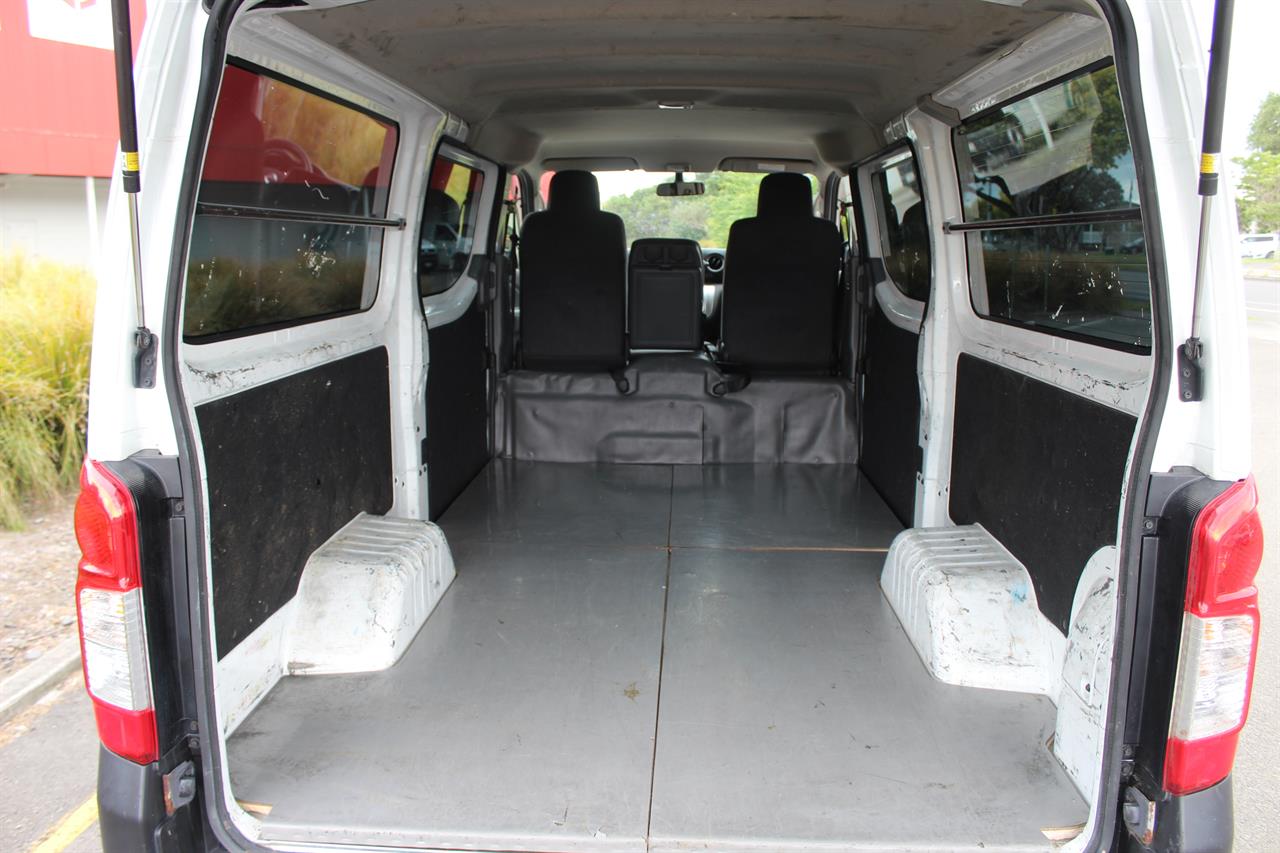 2016 Nissan Caravan