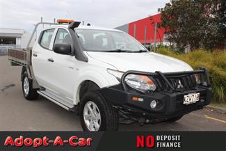 2017 Mitsubishi Triton - Thumbnail