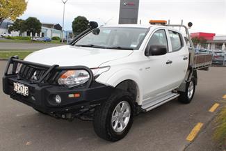 2017 Mitsubishi Triton - Thumbnail
