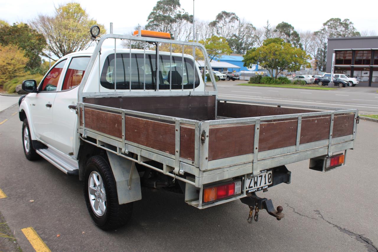 2017 Mitsubishi Triton