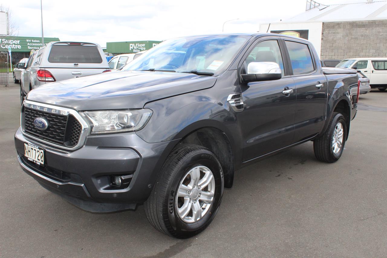 2021 Ford RANGER
