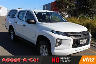 2019 Mitsubishi Triton - Thumbnail