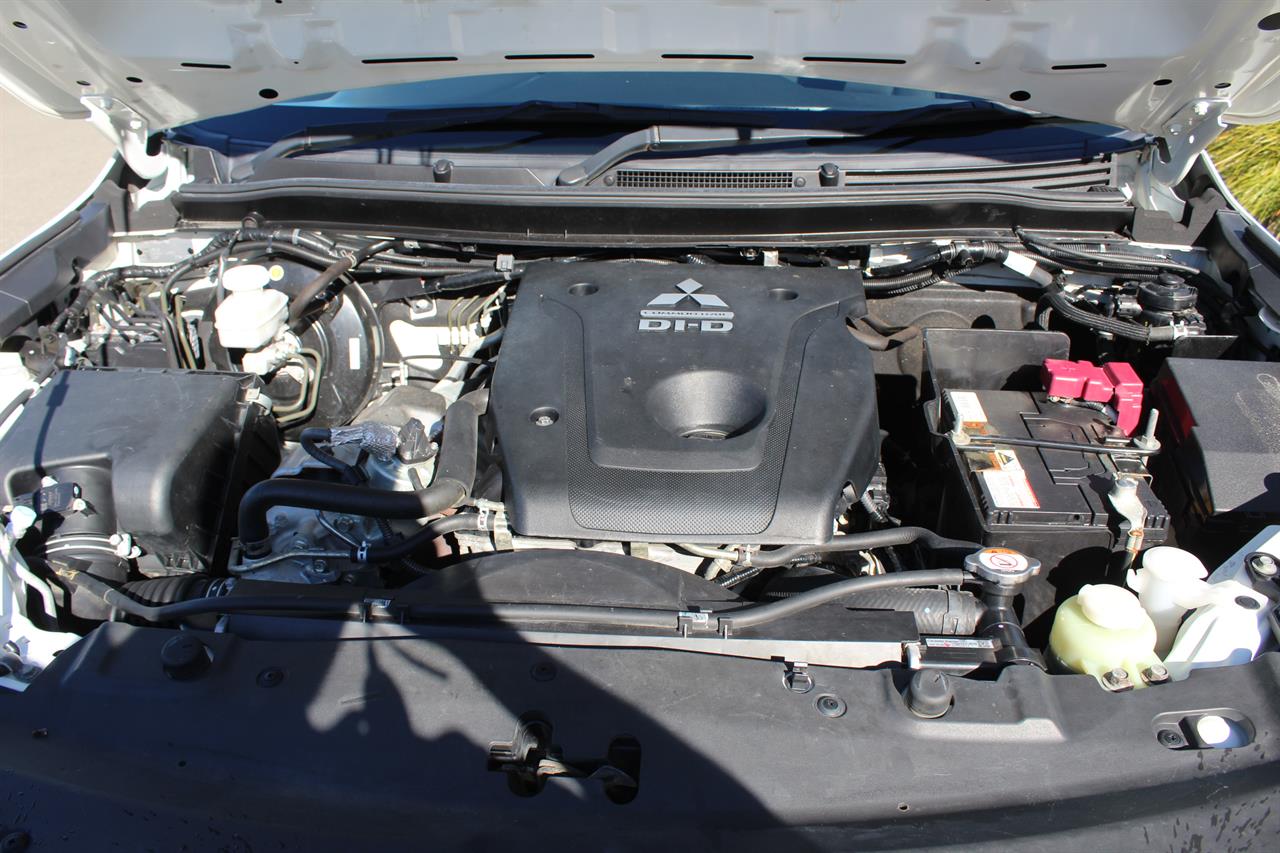 2019 Mitsubishi Triton