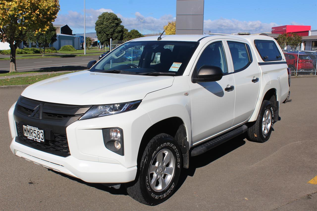 2019 Mitsubishi Triton