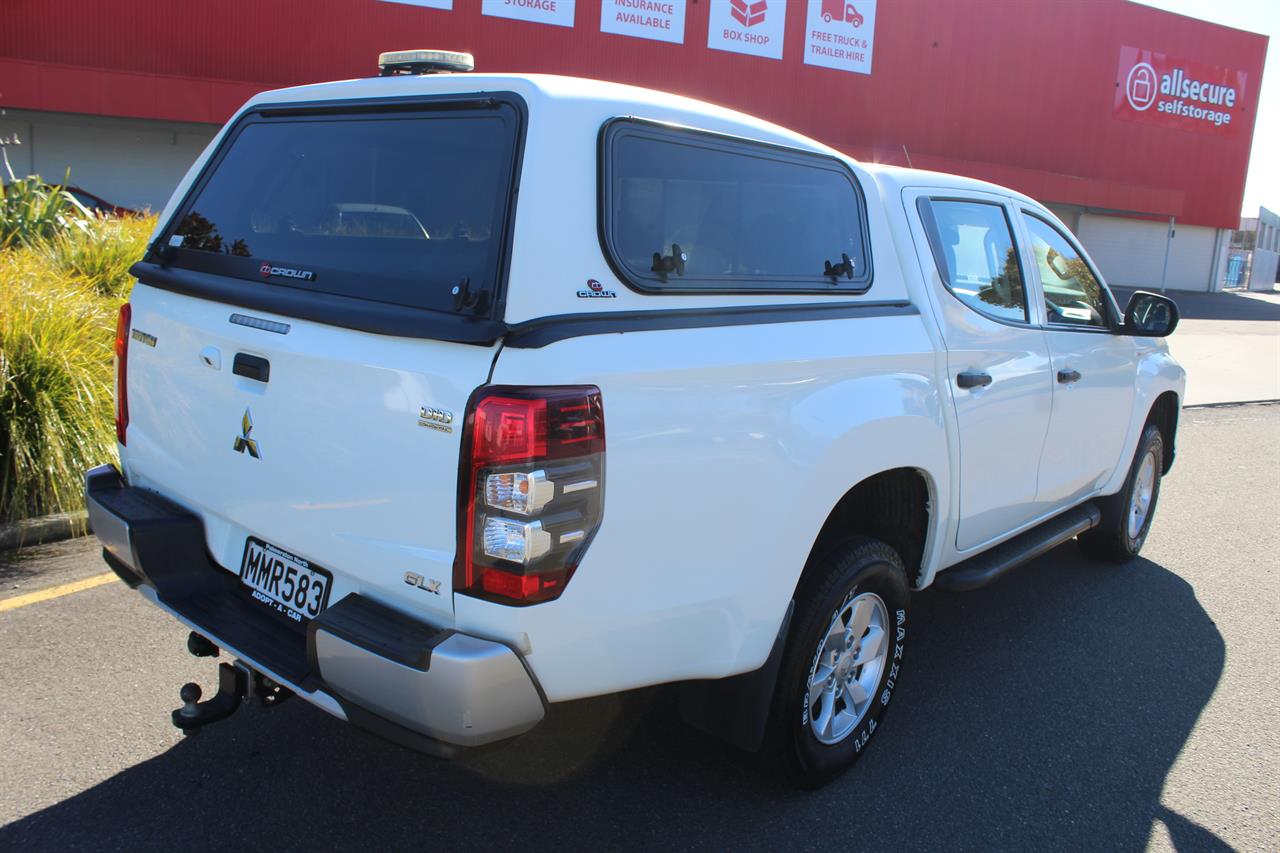 2019 Mitsubishi Triton