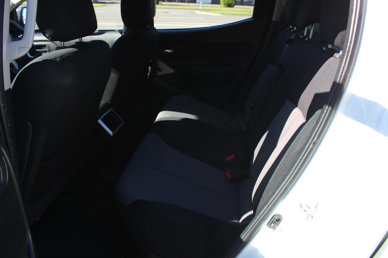 2019 Mitsubishi Triton