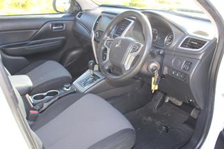2019 Mitsubishi Triton - Thumbnail