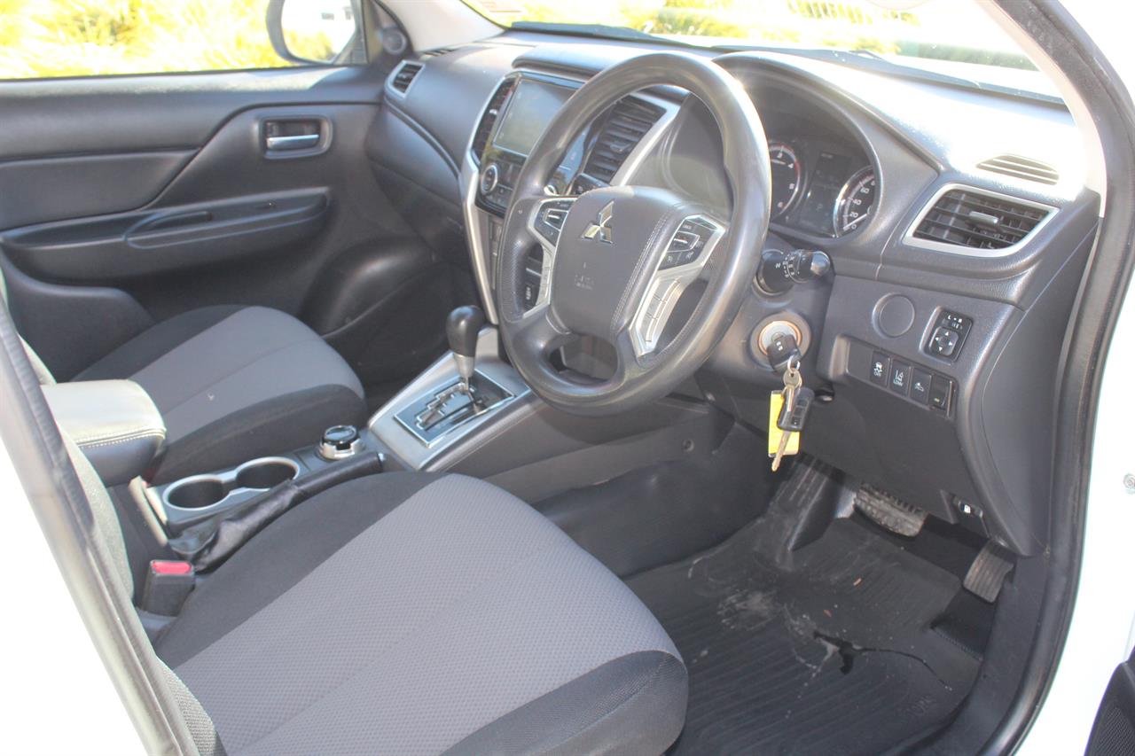 2019 Mitsubishi Triton