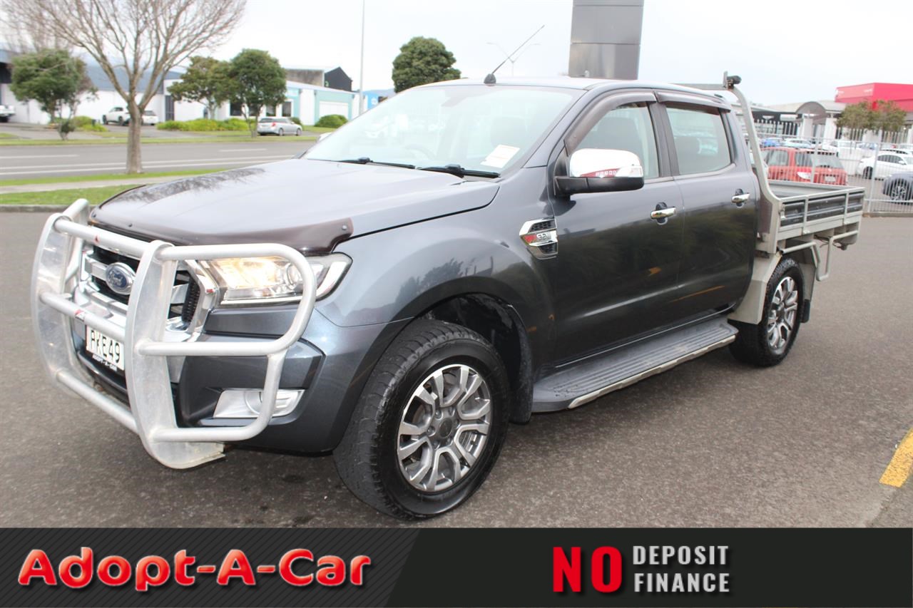 2016 Ford RANGER