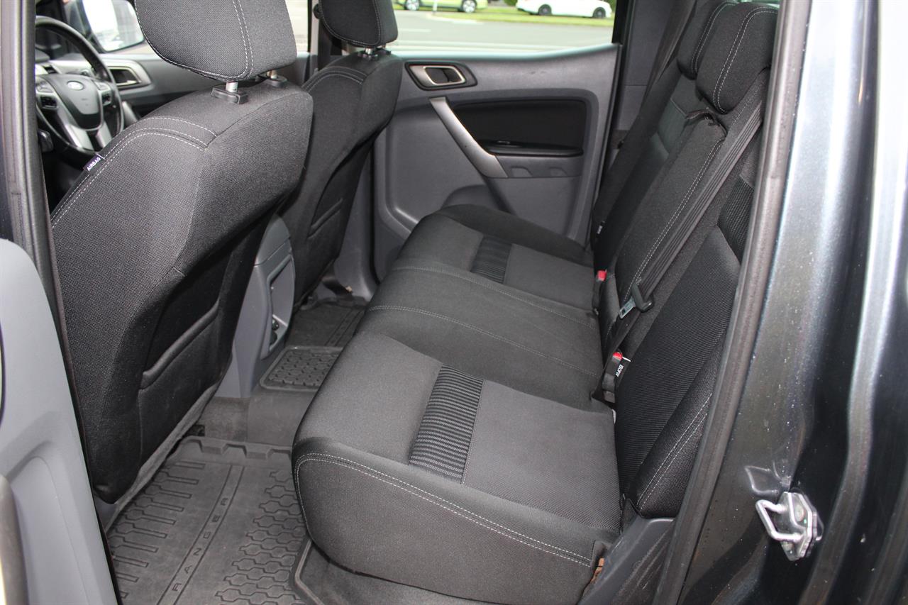 2016 Ford RANGER