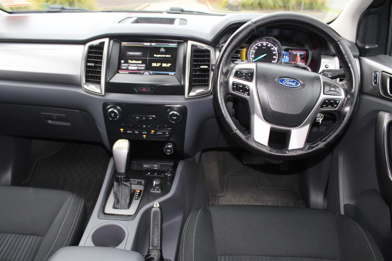 2016 Ford RANGER