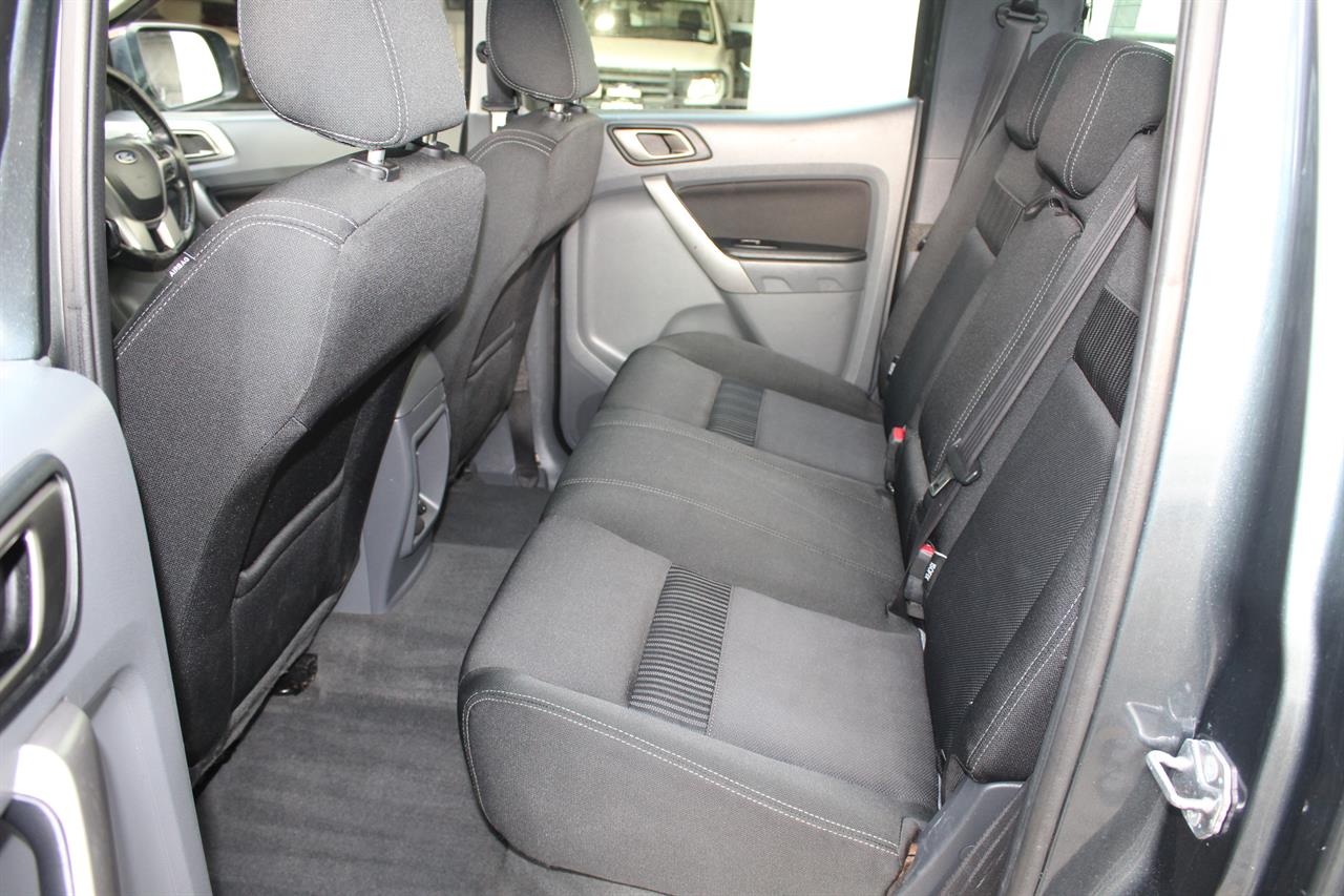 2016 Ford RANGER