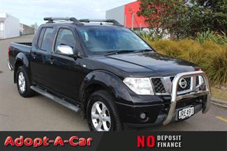 2007 Nissan Navara - Thumbnail