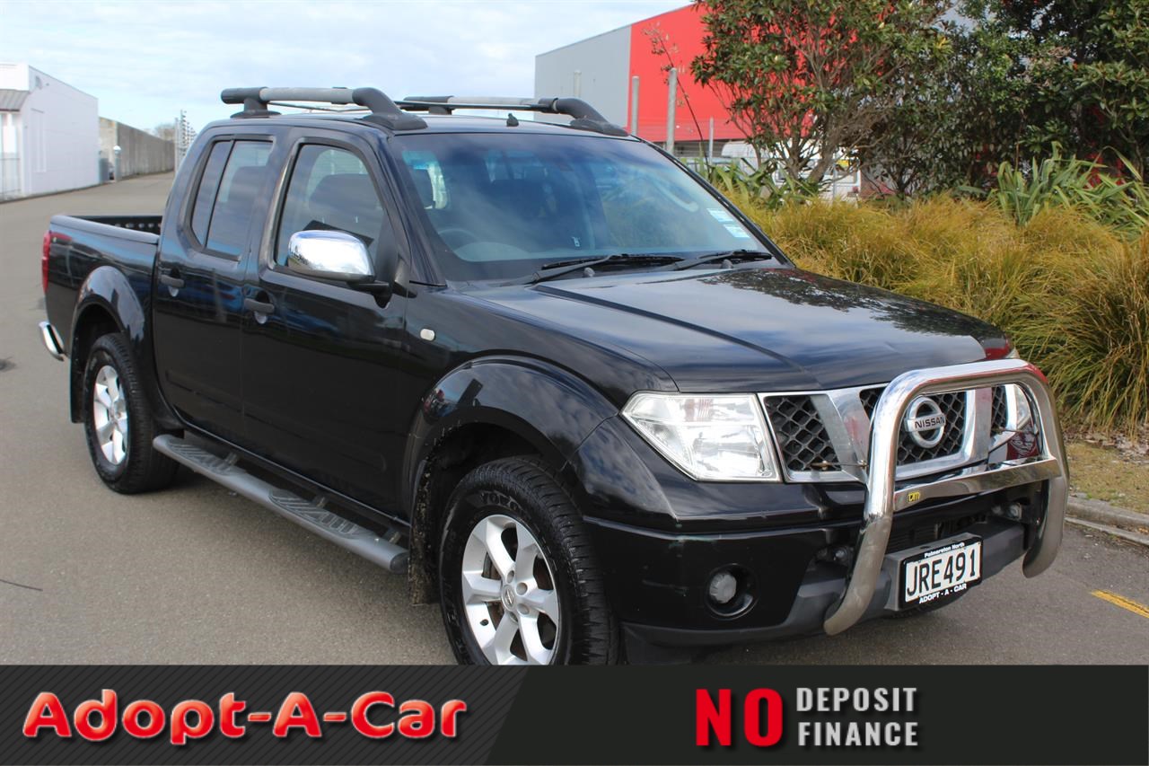 2007 Nissan Navara