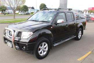 2007 Nissan Navara - Thumbnail