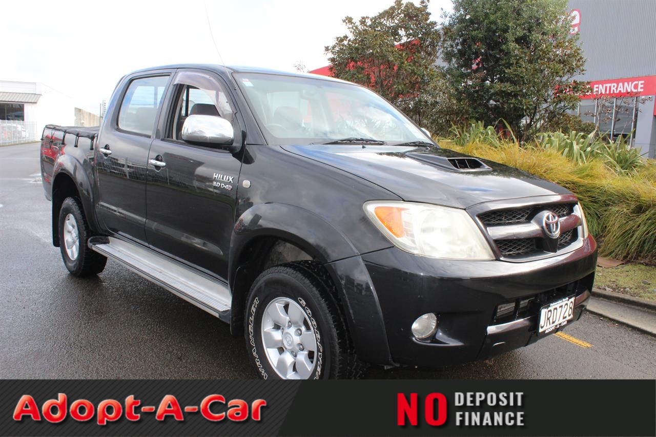 2006 Toyota Hilux