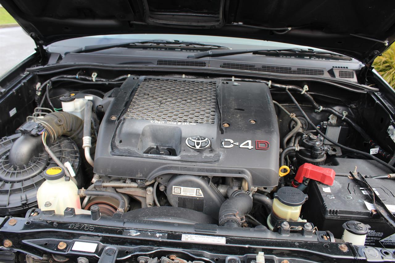 2006 Toyota Hilux