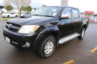 2006 Toyota Hilux - Thumbnail