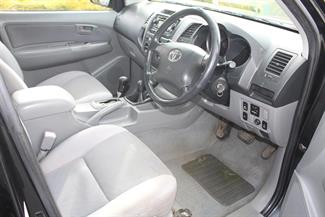 2006 Toyota Hilux - Thumbnail