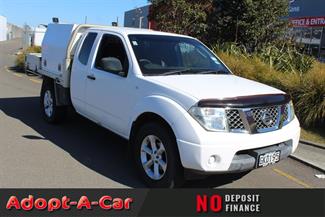 2012 Nissan Navara - Thumbnail