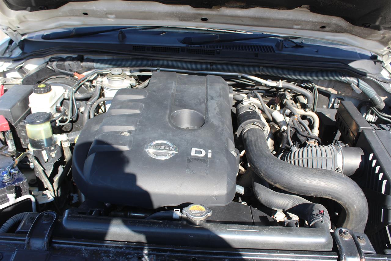 2012 Nissan Navara