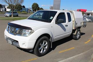 2012 Nissan Navara - Thumbnail