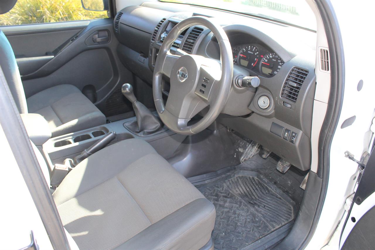 2012 Nissan Navara