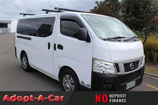 2014 Nissan NV350 - Thumbnail