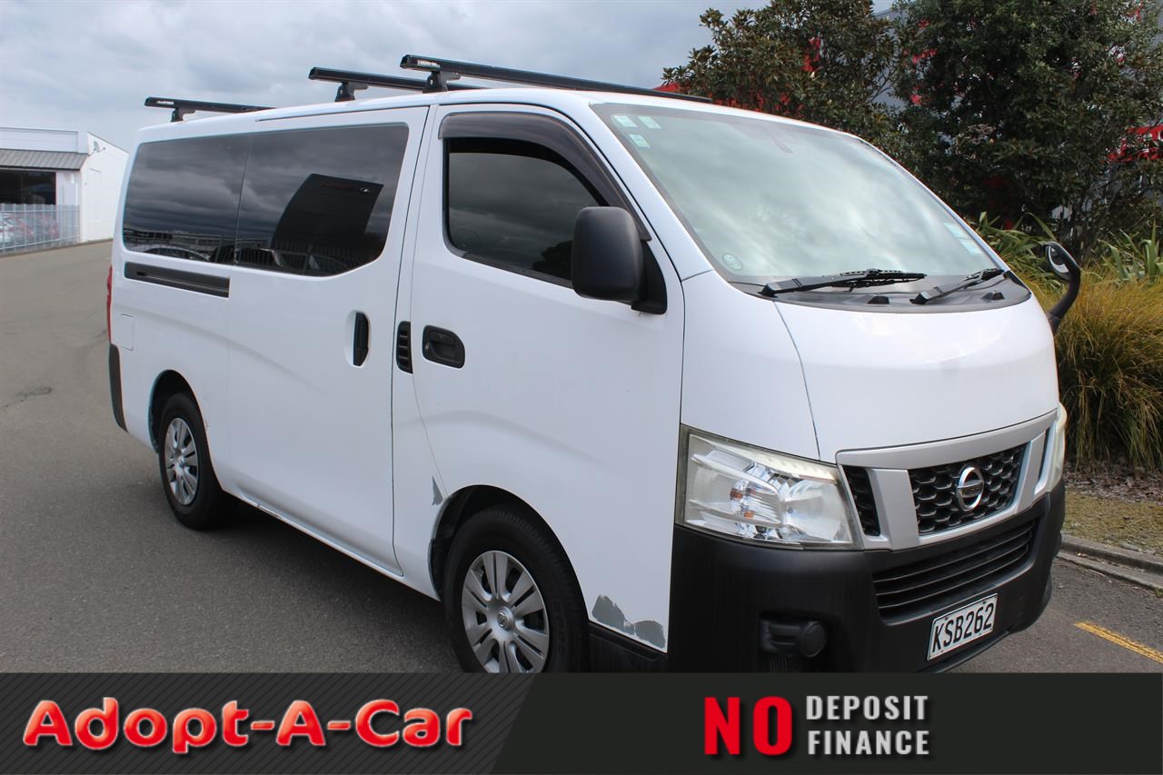 2014 Nissan NV350