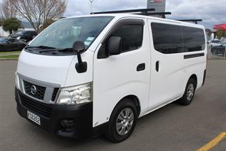 2014 Nissan NV350 - Thumbnail