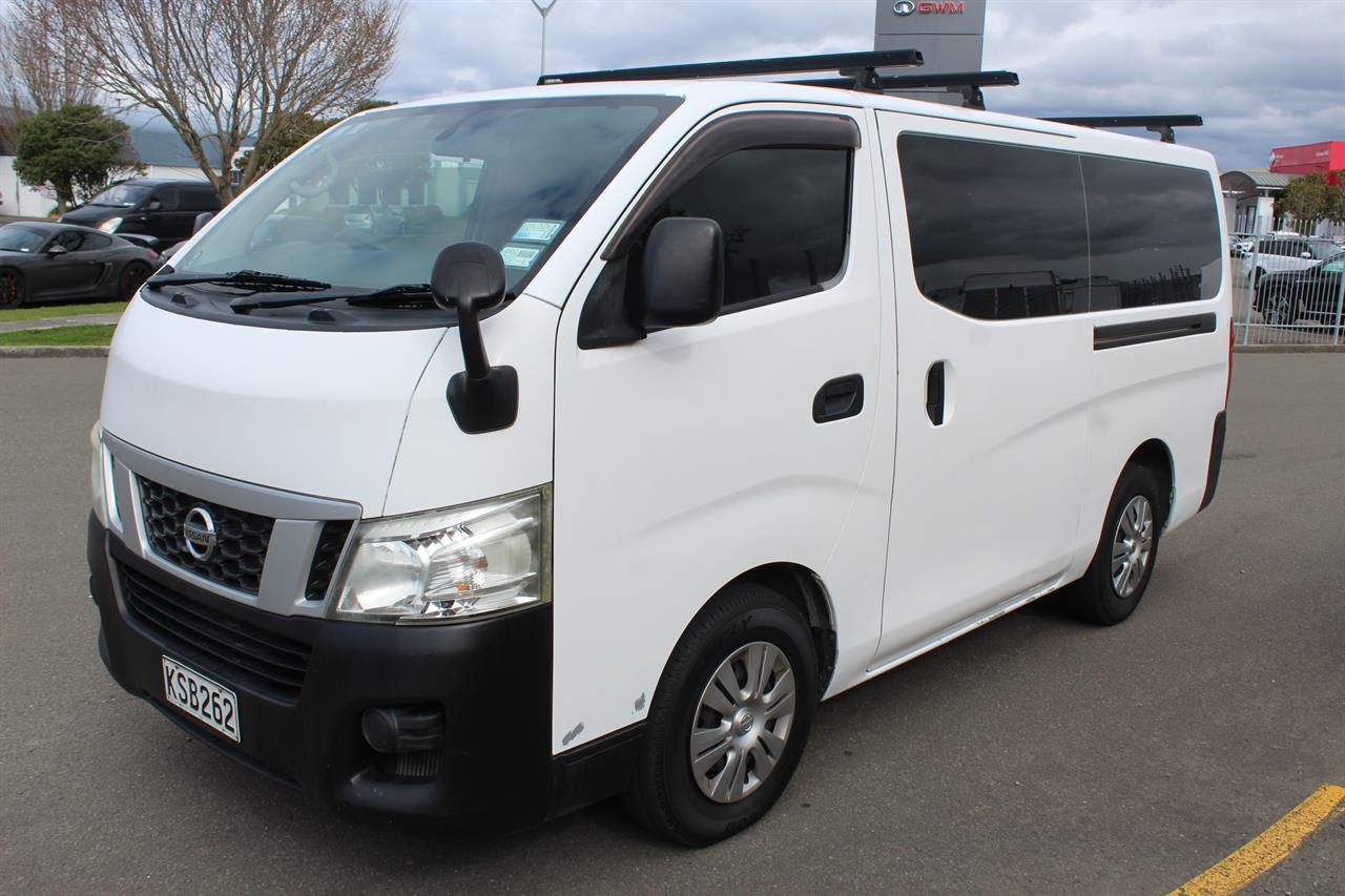 2014 Nissan NV350