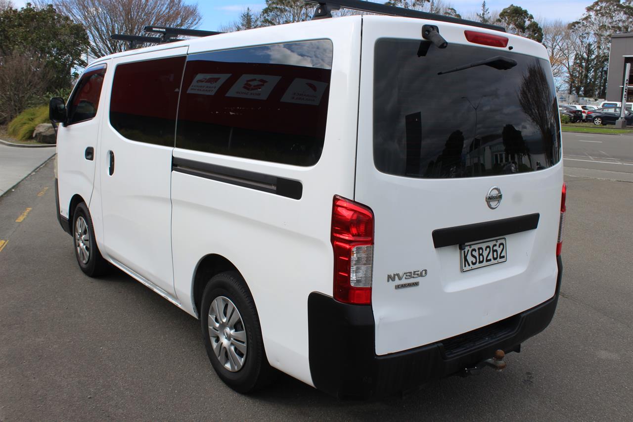 2014 Nissan NV350