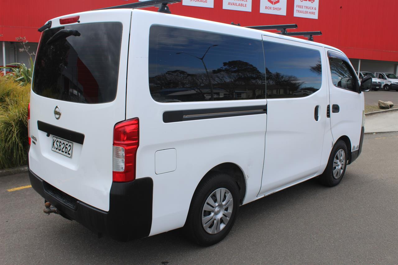 2014 Nissan NV350