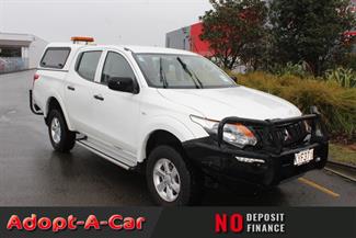 2017 Mitsubishi Triton - Thumbnail