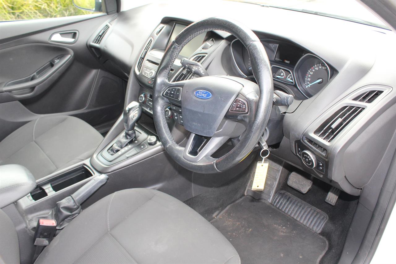 2016 Ford Focus