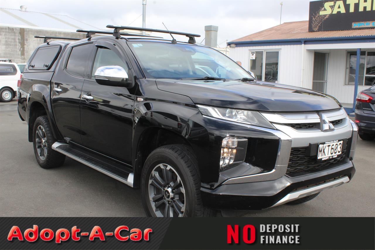 2019 Mitsubishi Triton