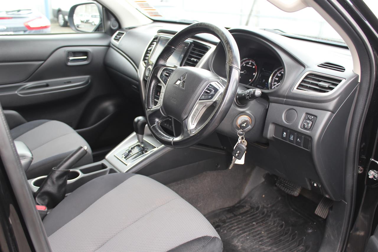 2019 Mitsubishi Triton