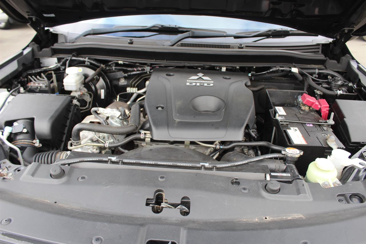 2019 Mitsubishi Triton