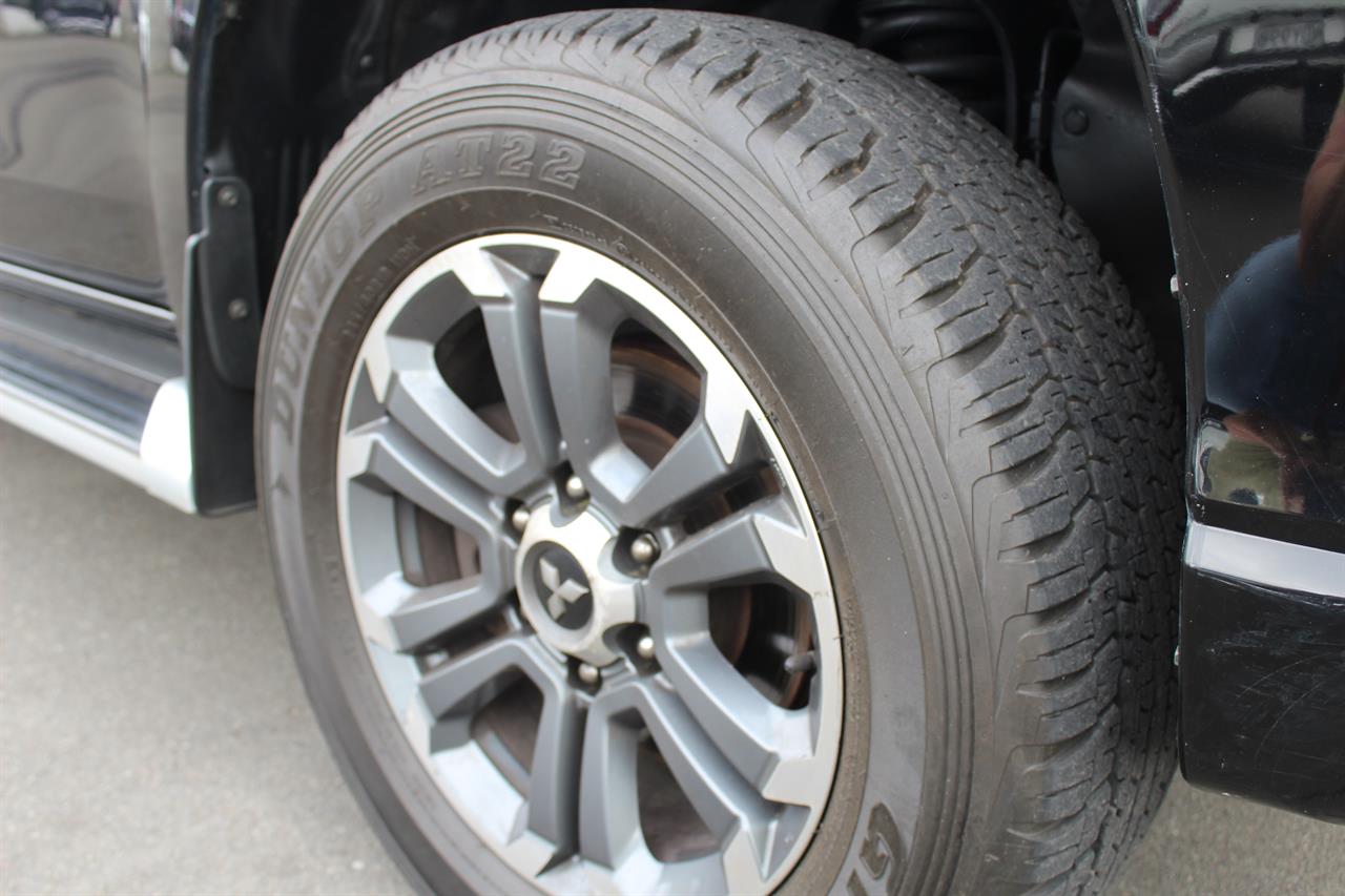 2019 Mitsubishi Triton