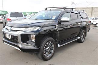 2019 Mitsubishi Triton - Thumbnail