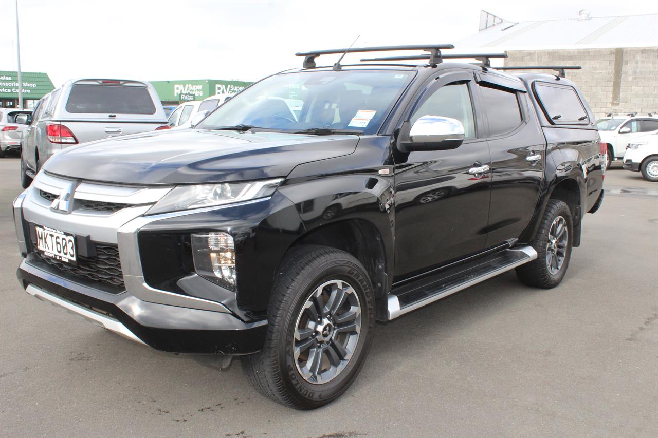 2019 Mitsubishi Triton