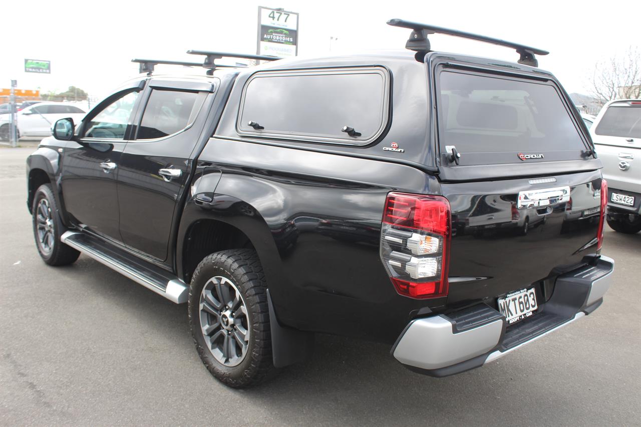 2019 Mitsubishi Triton