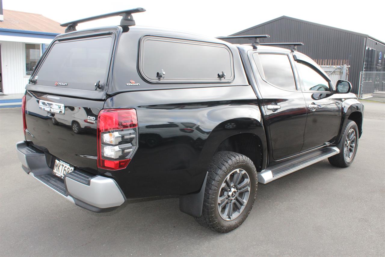 2019 Mitsubishi Triton